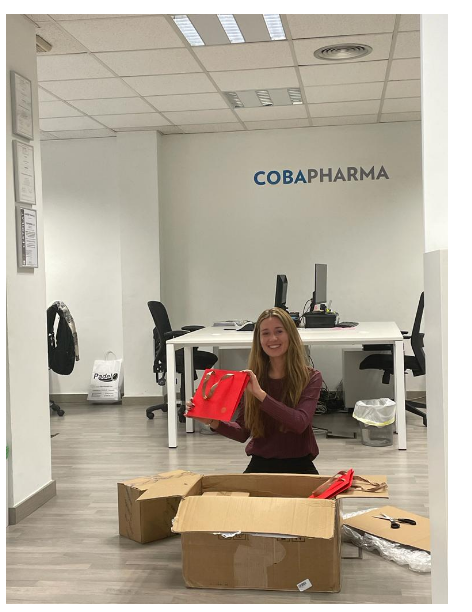 【圣誕快樂】一封來(lái)自西班牙埃斯特維集團(tuán)Ribalta先生的問候